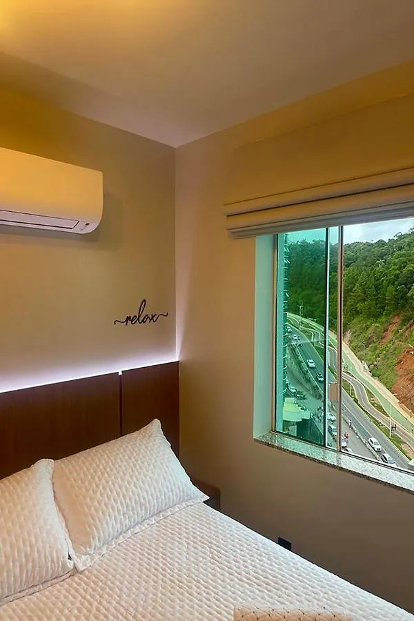 דירה Studio De Frente Para O Mar Em Balneário Camboriú