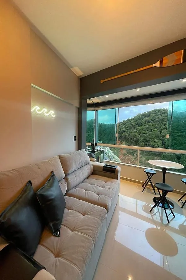 Studio De Frente Para O Mar Em Balneário Camboriú