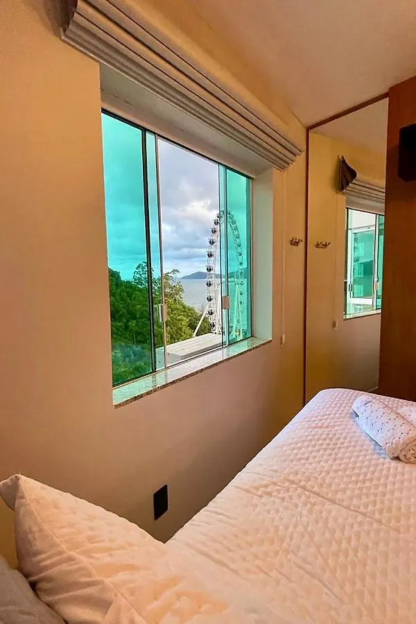 Studio De Frente Para O Mar Em Balneário Camboriú