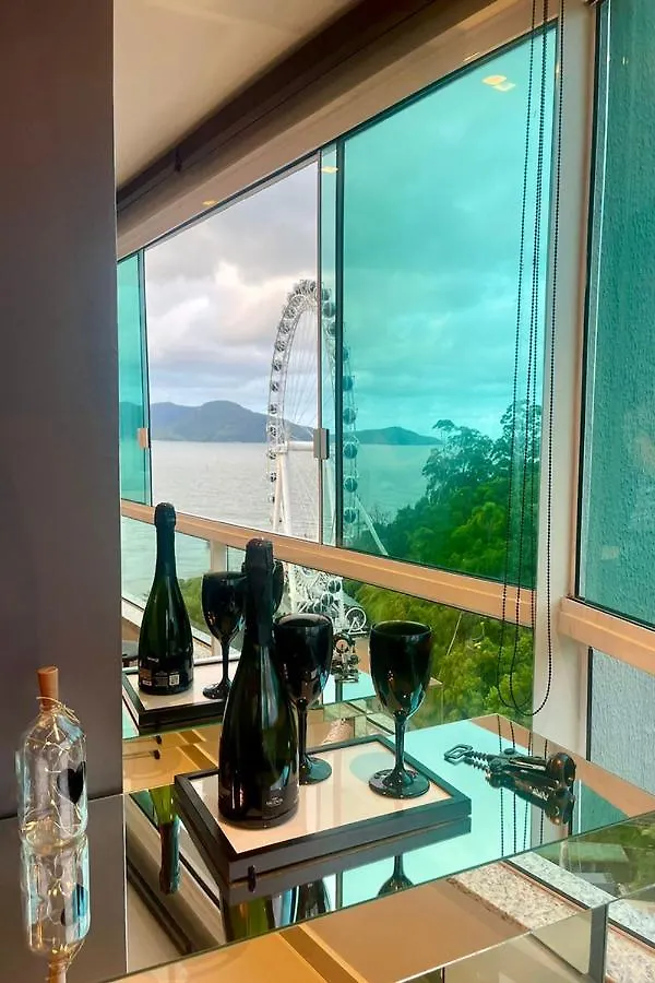 דירה Studio De Frente Para O Mar Em Balneário Camboriú