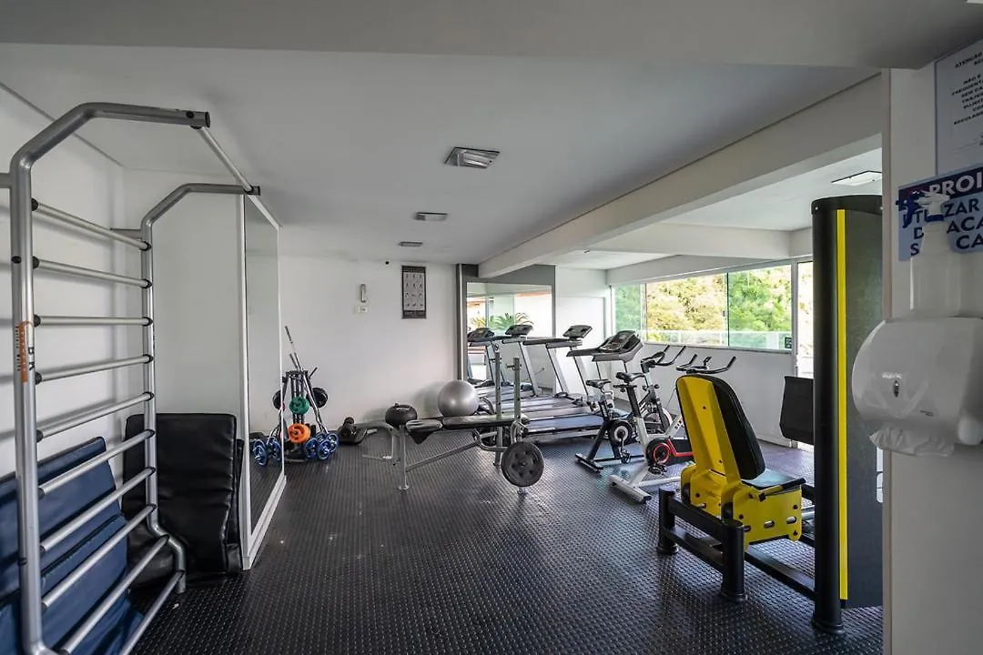 דירה Studio De Frente Para O Mar Em Balneário Camboriú